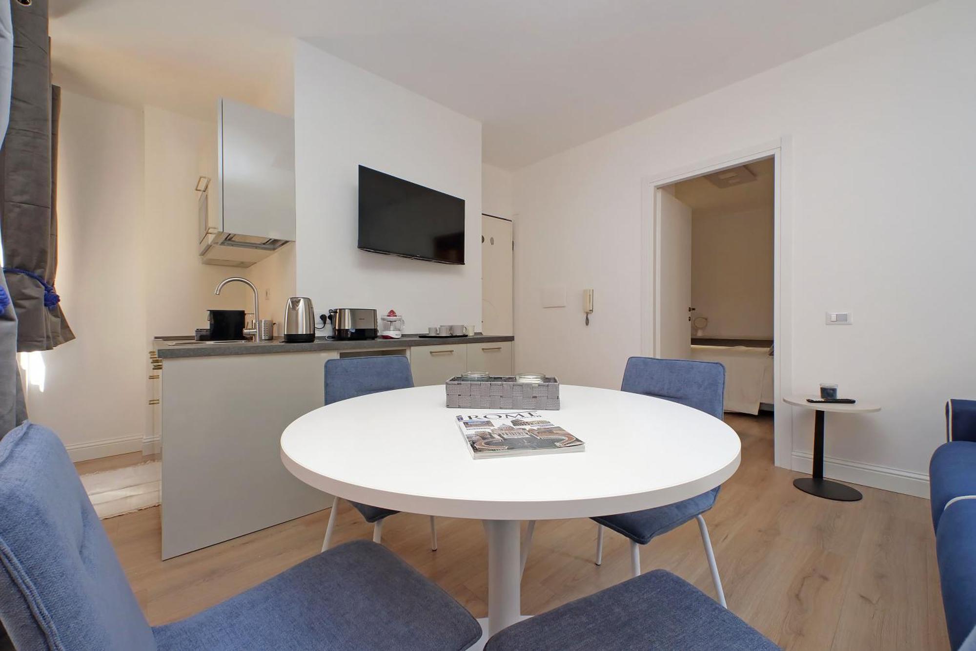 Mm Luxury Apartment Řím Exteriér fotografie