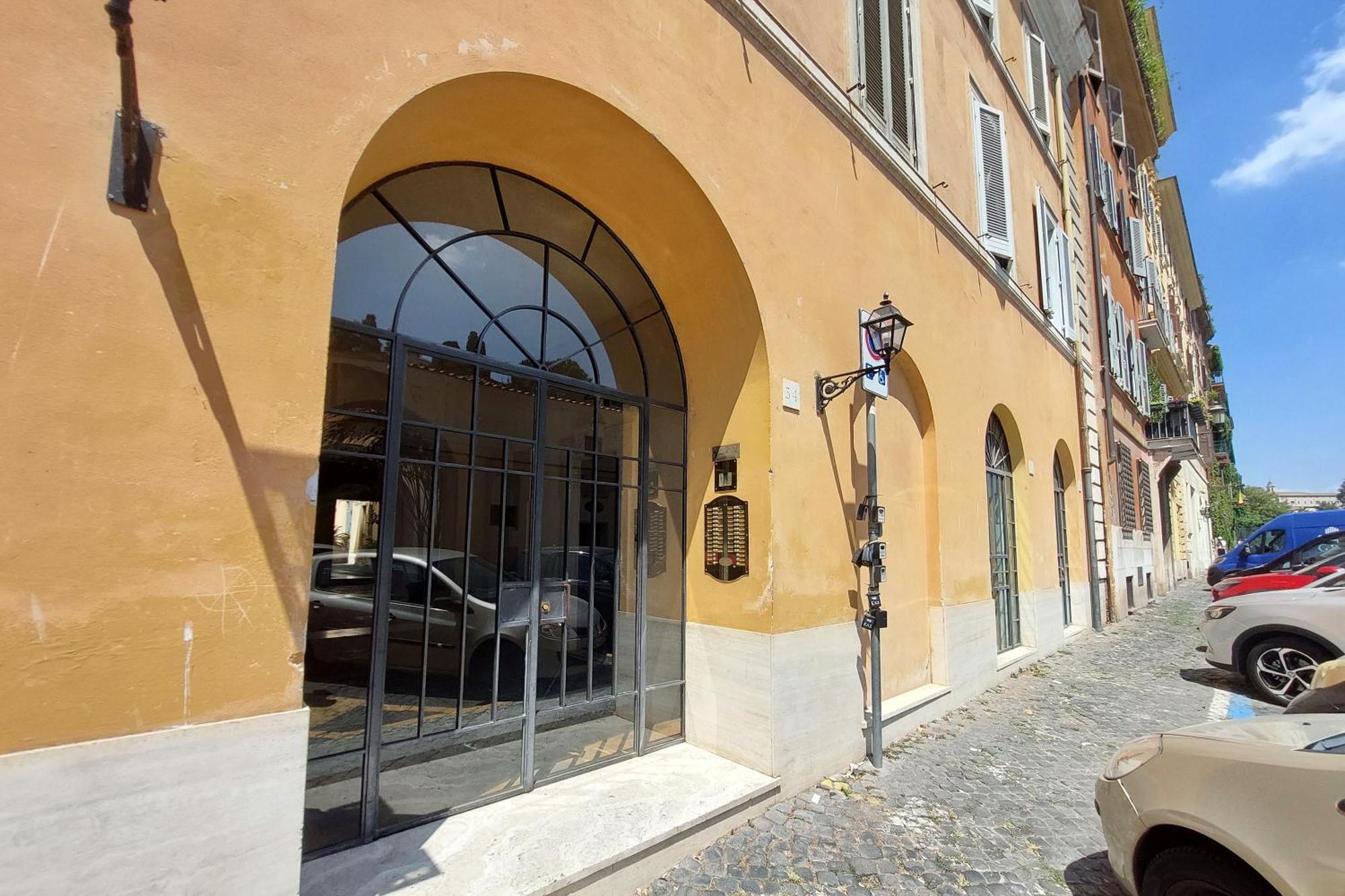 Mm Luxury Apartment Řím Exteriér fotografie
