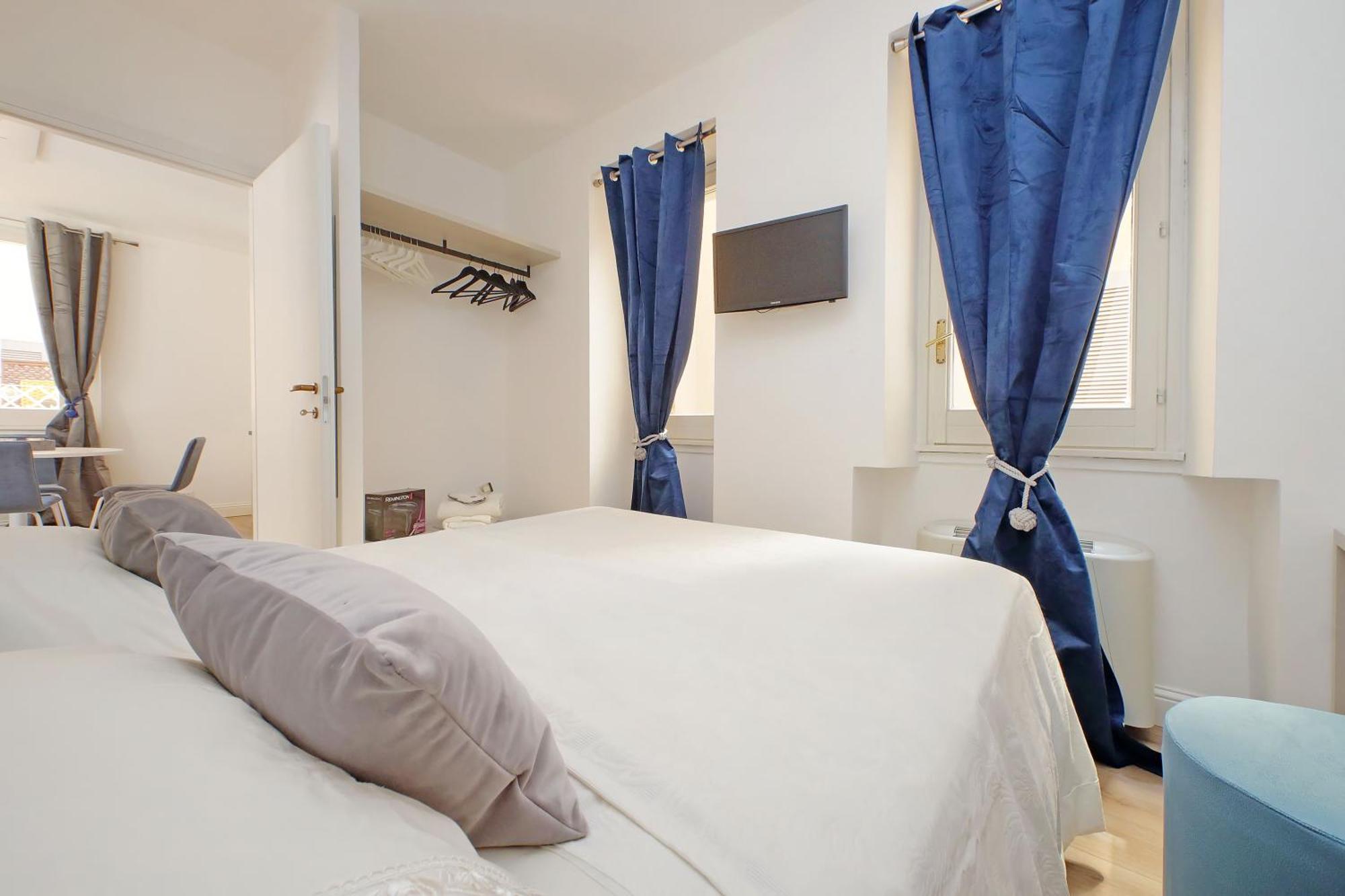 Mm Luxury Apartment Řím Exteriér fotografie