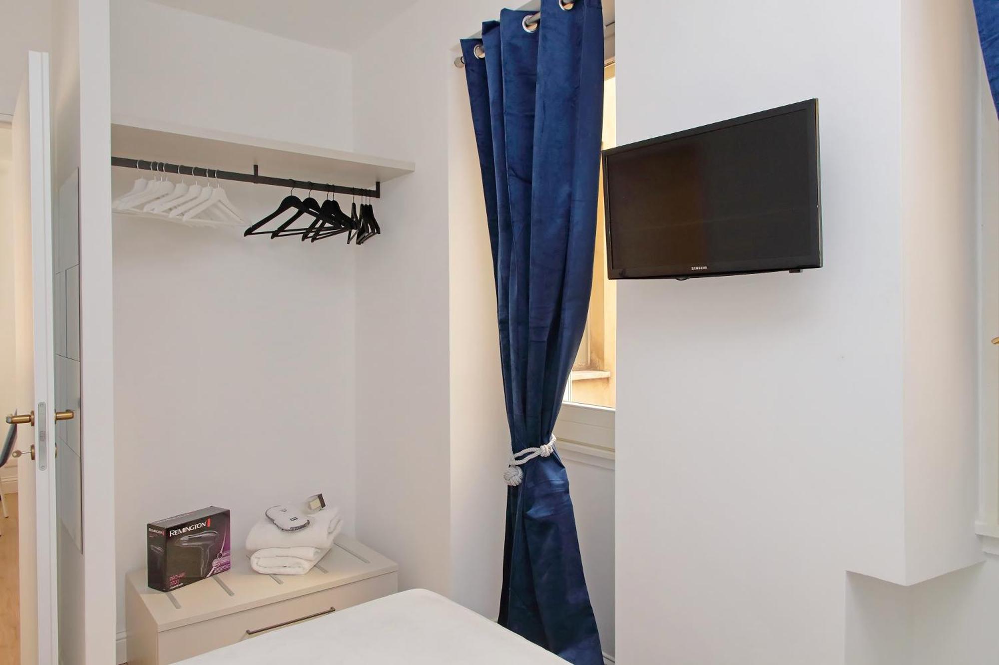 Mm Luxury Apartment Řím Exteriér fotografie