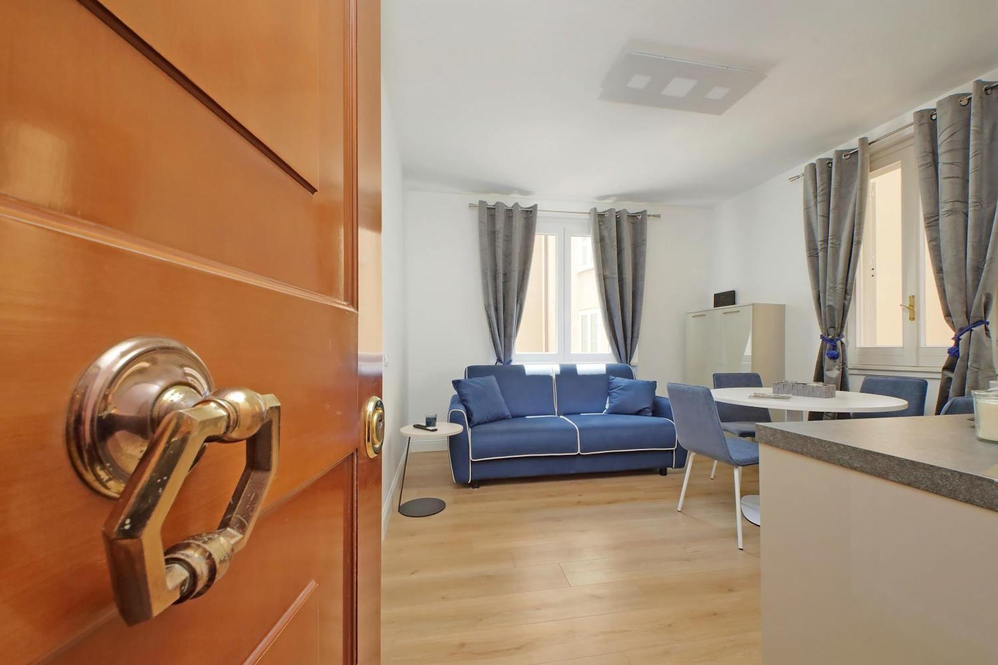 Mm Luxury Apartment Řím Exteriér fotografie